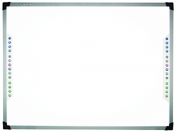 Интерактивная доска электромагнитная ET-D 85" IQboard 1-APD085 <2 касания>