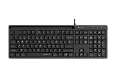 Клавиатура A4tech Fstyler FX72 BLACK