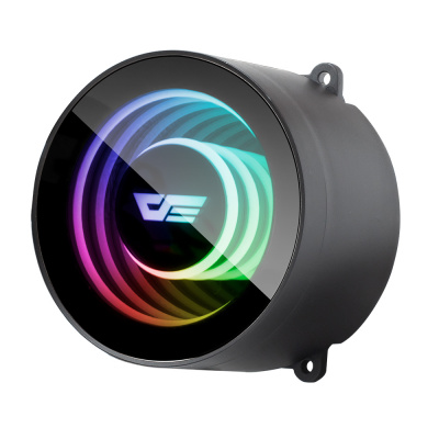 Жидкостная система охлаждения DarkFlash DX360 v2 <RGB, Intel 1700/1200/115x/20xx, AMD AM4/3, FAN120>