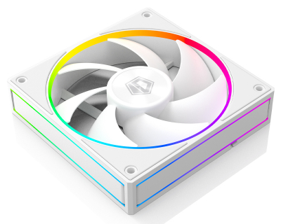 Вентилятор для корпуса ID-COOLING AF-127-ARGB-W TRIO