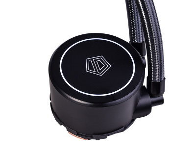 Водяное охлаждение для процессора ID-Cooling Frostflow X 360