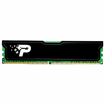 Оперативная память DDR4 PC-21300 (2666 MHz) 16Gb PATRIOT HS <1x8, 1.2V, радиатор>