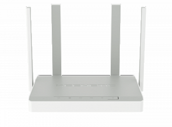 Маршрутизатор беспроводной AX1800 GbE Keenetic Sprinter KN-3710 Wi-Fi 6