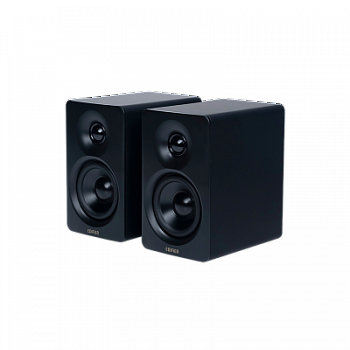 Акустическая система Bluetooth Edifier M60 Black <2.0, RMS 66Вт, 58Гц-40кГц, BT, USB-C, AUX>