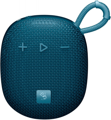 Портативная колонка Bloody S3 Carry Blue  <5.5W, 1200mAh/6H, Bt 5.3, IP66>