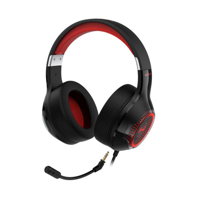 Гарнитура игровая Edifier G33 Black <охватывающие, 20-20000Hz, 7.1, USB, RGB>