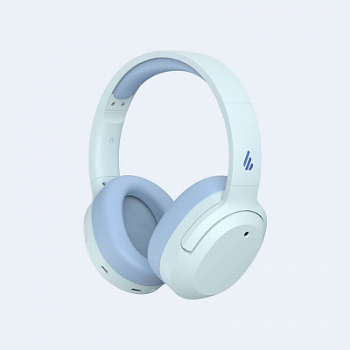 Гарнитура Bluetooth Edifier W820NB Blue <охватывающие, 20-40000Hz, BT5.0, Type C>