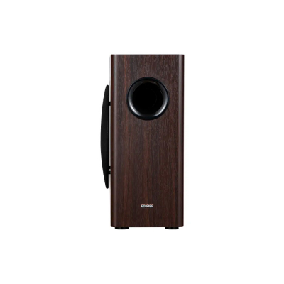 Сабвуфер Edifier T5S Brown <Версия Slim, RMS 70ВТ,2 x RCA>
