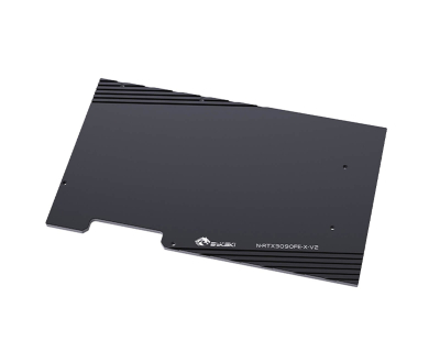 Водоблок для GPU Bykski N-RTX3090FE-X+backplate <5V RBW>