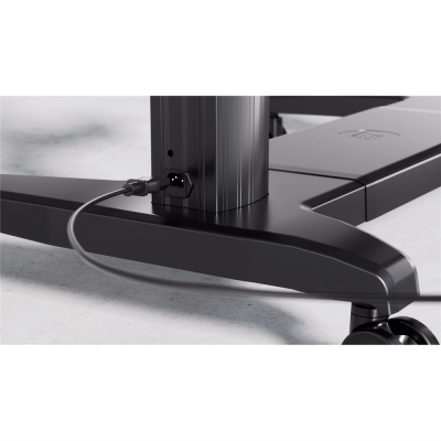 Стойка мобильная North Bayou T100 <75''-120'', Моторизированная>