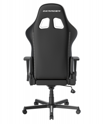 Игровое кресло DXRacer Formula R-NEO Leatherette-Black& White-XL GC/XLFR23LTA/NW