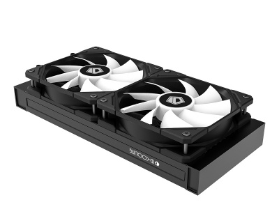 Жидкостная система охлаждения ID-Cooling Zoomflow 240 XT <2066/2011/1700/1200/1151/AM5, 250W>