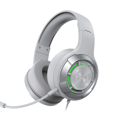 Гарнитура игровая Edifier G30 II Grey <охватывающие, 20-20000Hz, 7.1, USB, RGB>