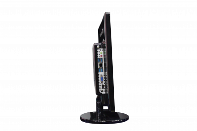 Моноблок PIO 21.5" SMART M9215-J3160v2 <Celeron 2.24Ghz, 1920*1080, SODIMM DDR3, 48W, MB, Wifi>