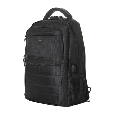 Рюкзак для ноутбука Vention KRRB0 <Water-Repellent Laptop Backpack (48cm x 30cm x 14cm) Black>