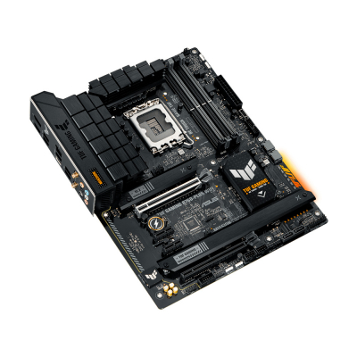 Материнская плата ASUS TUF GAMING B760-PLUS WIFI LGA1700 4xDDR5 4xSATA3 3xM.2 RAID HDMI DP ATX