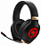 Гарнитура игровая Edifier Gx Black <охватывающие, 20-20000Hz, Hi-Res, USB/Type-C/3.5, RGB>