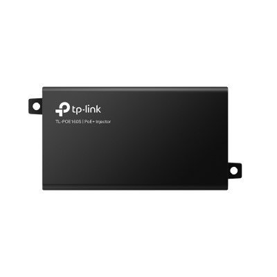 Инжектор PoE+ GbE Tp-Link TL-PoE160S