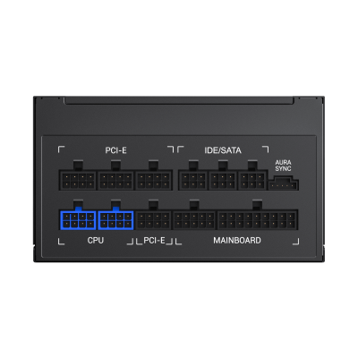 Блок питания ПК  850W GameMax RGB-850 PRO Black Блок питания ПК  850W GameMax RGB-850 PRO Black