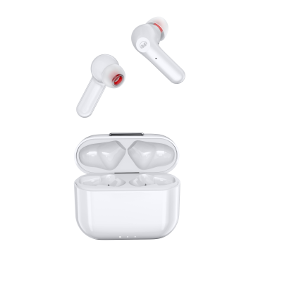 Гарнитура TWS MONSTER Clarity 6.0 ANC Earphone (White)