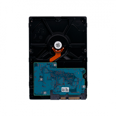 Жесткий диск HDD  500Gb Toshiba <SATA-III, 7200rpm, 3.5", 6.0 Gb/s, 64M cache (HDWD105UZSVA)>