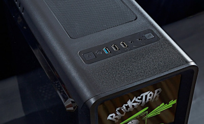 Корпус ПК без БП GameMax RockStar G515 <ATX, 1x120mmRGB, USB2.0x2, USB3.0x1, 400x185x470mm> Корпус ПК без БП GameMax RockStar G515 <ATX, 1x120mmRGB, USB2.0x2, USB3.0x1, 400x185x470mm>