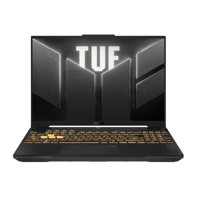 Игровой ноутбук ASUS TUF Gaming F16 FX607VJ-RL049, Core 5-210H-2.2/512GB SSD/16GB/RTX3050-6GB/16" WUXGA/Dos