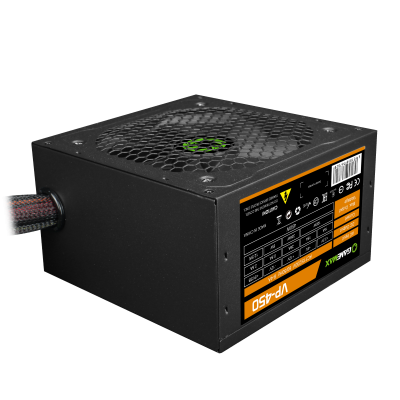 Блок питания ПК  450W GameMax VP-450 v2 Блок питания ПК  450W GameMax VP-450 v2