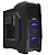 Корпус ПК без БП GameMax G506 <ATX, 3x120mm, 0.5mm, 410x185x412mm>