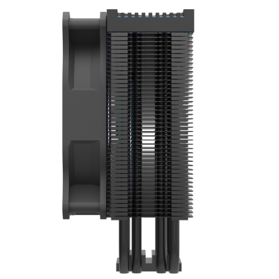 Вентилятор DarkFlash DARKAIR PRO <ARGB,Intel 1200/115x/775, AMD AM4/AM3+/AM2/FM1/2>