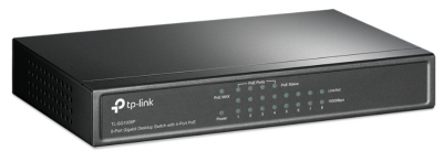 Коммутатор TL-SG1008P