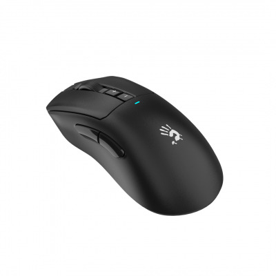 Мышь игровая беспроводная Bloody R73 Ultra Black <2.4GHz+USB, PAW3395, 26000CPI, 1000Hz, 75H>