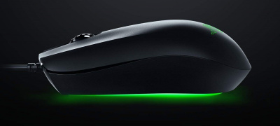 Мышь игровая Razer Abyssus Essential RZ01-02160300-R3M1 <Optical, 7200dpi, USB, Чёрная>