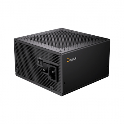 Блок питания Ocypus Iota P750 Черный 750W Full Modular, 80+ GOLD, КПД 91% Iota-P750-G1FFBK024X-EU