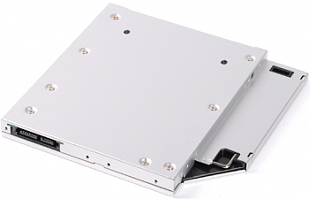 Планка в ноутбук HDD/SSD 2.5" ORICO L127SS-V1-PRO <2.5" 12.7 мм, SATA III, 6+7PIN SATA для ноут>