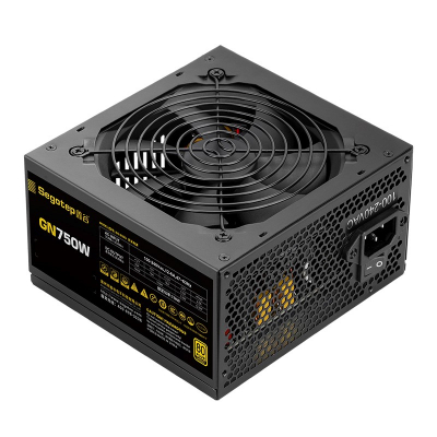 Блок питания ПК  750W SEGOTEP GN750W <80+ GOLD>