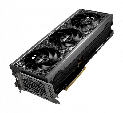 Видеокарта Palit PCI-E RTX4080 GameRock OmniBlack <16 GB, GDDR6X, 256-bit, HDMI, DisplayPort x 3>