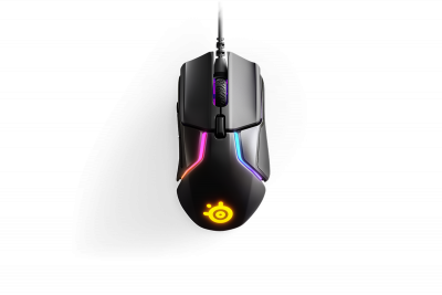 Мышь игровая Steelseries Rival 600 <62446, Optical, 12000dpi, RGB, USB, Black>