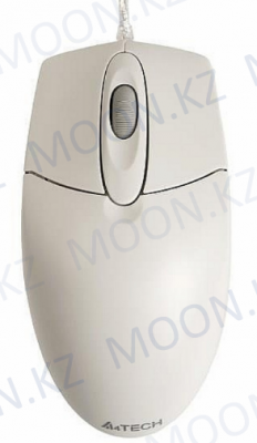 Мышь A4tech OP-720-1 White USB