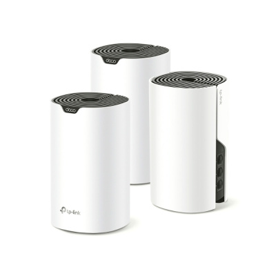 Домашняя Mesh Wi-Fi система GbE AC1900 Tp-Link Deco S7(3-Pack)