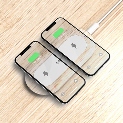 Беспроводное зарядное устройство ORICO WOC2-WD <USB Type-C, ABS, 183*82*7mm>