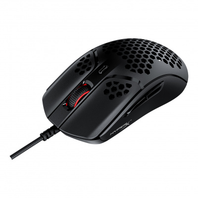 Мышь игровая HyperX Pulsefire Haste <HMSH1-A-BK/G черный> Мышь игровая HyperX Pulsefire Haste <HMSH1-A-BK/G черный>