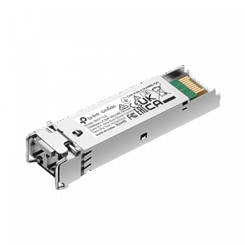 Оптический трансивер GbE SFP Tp-Link SM311LS <1.25Gbs,  SM, 1310nm, 20km>
