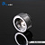 Фитинг удлинитель резьбовой Bykski B-EXJ-7.5 <7,5мм, Размер резьбы: G1/4, Silver>