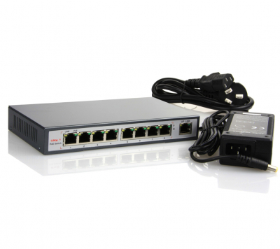 Коммутатор ONV POE31008P 