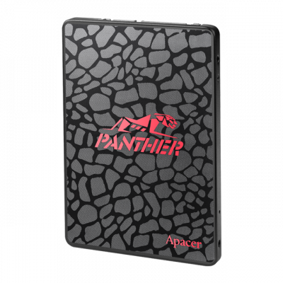 Накопитель SSD 2.5" SATA III Apacer 512GB AS350 Panther AP512GAS350-1