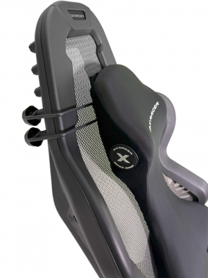 Игровое кресло DXRacer Air-B-Black Mesh-Black Grey GC/LAFMEA/N.G