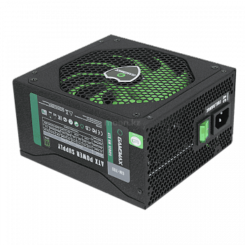 Блок питания ПК  700W GameMax GM-700 80PLUS <12cm fan, with APFC, 1x24PIN, 2xPCI-6+2PIN>