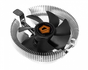 Вентилятор ID-Cooling DK-01 <AM4/Intel LGA1200/1150/775, TDP95W, 92mm, 4PIN>