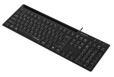 Клавиатура A4tech Fstyler FX72 BLACK